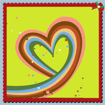 101 Love Greetings logo