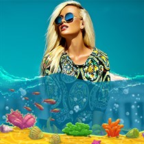 3D Water Effects Photo Editor logo