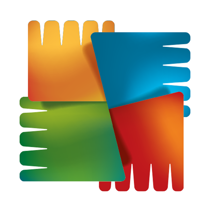 AVG AntiVirus FREE logo