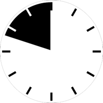 About Time logo