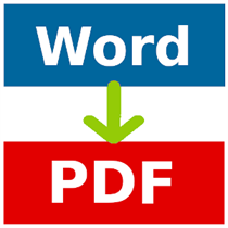 Any Doc to Pdf logo