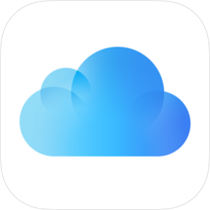 Apple iCloud logo