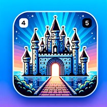 Art Pixels Fantasy Color by Number logo