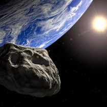 Asteroids™ logo