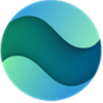 Aurora - light AI web browser logo