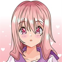 Avatars+ Anime maker logo