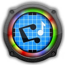 BeatDrops Beat Maker logo