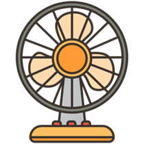 Bedtime Fan Noise logo