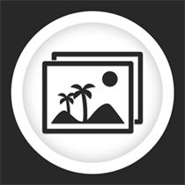 Black and white Photo Editor Pro logo