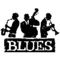 Blues Radio Player logo