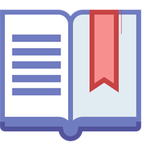 Book Reader+ logo