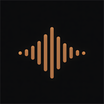 Brown Noise Black Screen for Sleep, Study & Calm logo