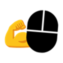 BuffMouse Auto Clicker logo