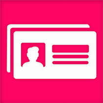 Business Card Maker&Templates logo