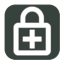 CRYPT DECRYPT AES logo