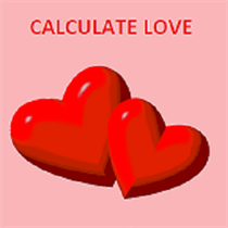 Calculate Love logo