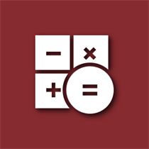 Calculator with Formulas Input logo