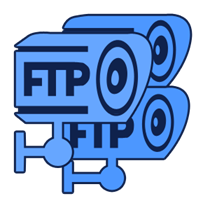 CameraFTP Virtual Security System logo