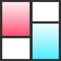 Candy Selfie Camera - Collage Maker & Selfie Editor logo