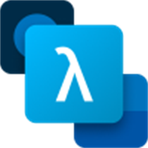 Character map UWP logo