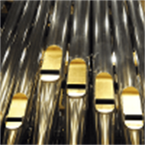 Church Organ 10 logo