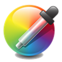 Color contrast analyzer logo