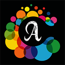 Coloring Book For Me & Mandala logo