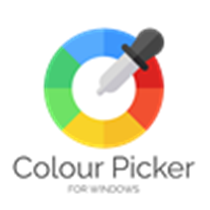 Colour Picker App logo