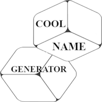 Cool Name Generator logo