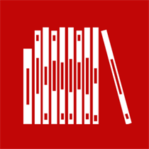 Cover-comic reader logo