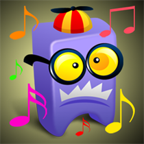 Crazy Sounds and Ringtones logo