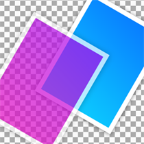 Cut Paste : Background Eraser Superimpose logo