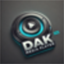 DAK Media Player logo