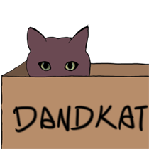 DANDKAT Password Generator logo