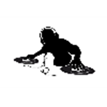 DJ Music Radio Player logo