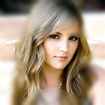 DP Maker Blur Background logo