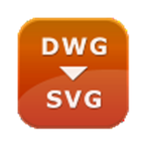 DWG to SVG Converter logo