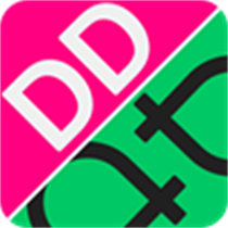 Dates difference logo