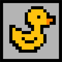 Desktop Pet DUCK logo