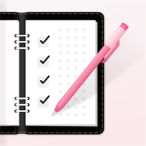 Digital Planner - Creative Agenda & Organizer logo