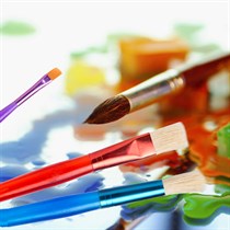 Doodle Paint & Draw logo