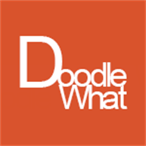 Doodle what logo