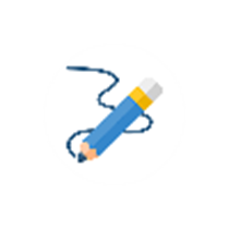 Draw & Sketch Pad logo