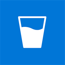 Drink water logo
