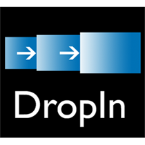 DropIn Slideshow logo