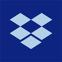 Dropbox for S mode logo