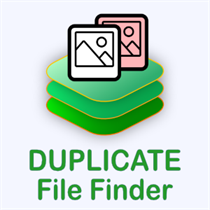 Duplicate File Finder - A Duplicate File Cleaner logo