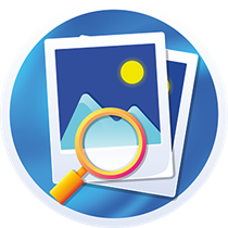 Duplicate photo Fixer Pro logo