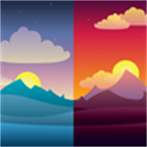 Dynamic Wallpaper X logo