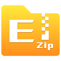 EZip logo